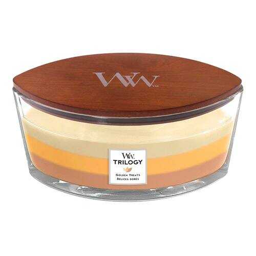 Аромасвеча Woodwick Лакомства 453,6г в Tupperware