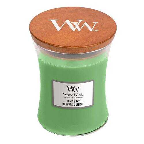 Аромасвеча Woodwick Вьющийся плющ 275г в Tupperware