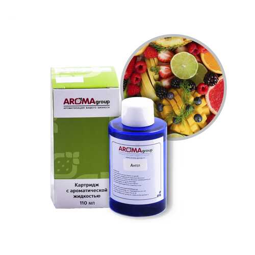 Картридж для аппарата AROMAgroup Lobby 200, Ангел / КЛ110001 в Tupperware