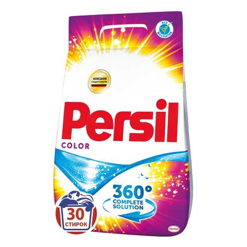 Порошок для стирки Persil сolor 4.5 кг в Tupperware