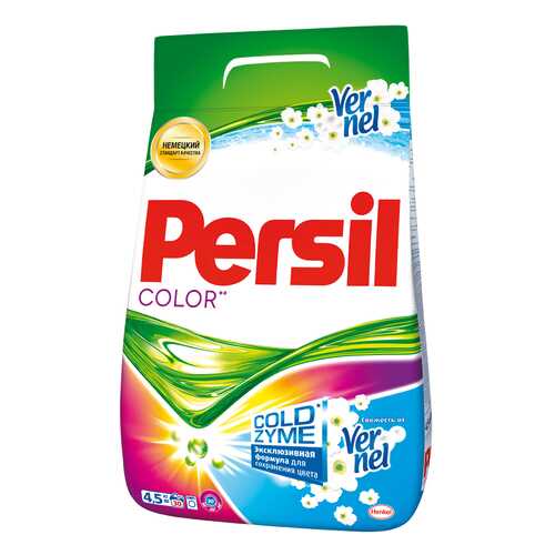 Стиральный порошок Persil color expert жемчужины свежего аромата универсальный 4.5 кг в Tupperware