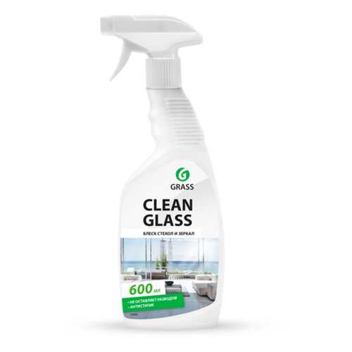 Очиститель стекол Clean Glass бытовой 600 мл в Tupperware