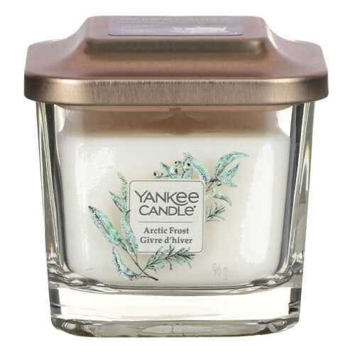 Ароматическая свеча Yankee Candle Arctic Frost Свеча 96 г в Tupperware