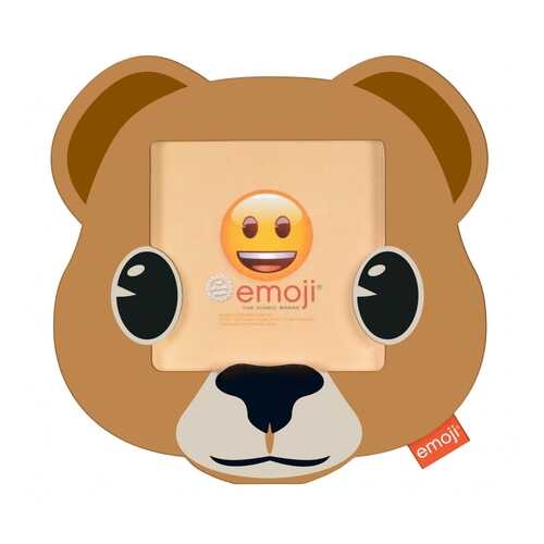 Фоторамка Innova PI09816 10x10см Emoji bear в Tupperware