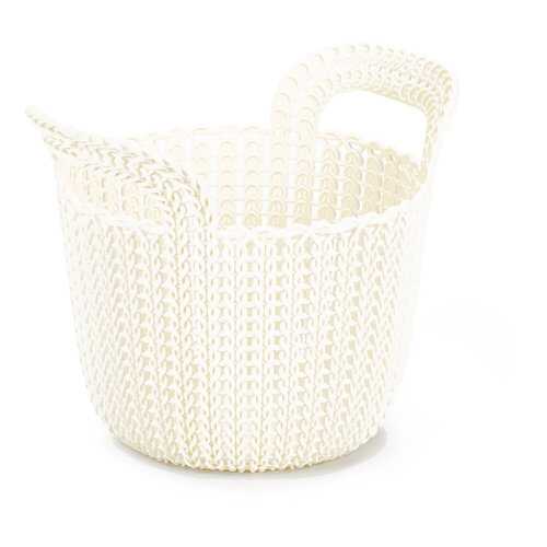 Корзина плетеная Curver Knit 226385 3л в Tupperware