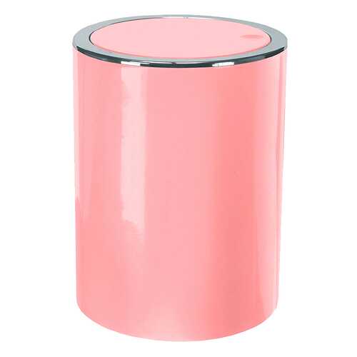 Ведро для мусора Kleine Wolke Clap Light Pink в Tupperware