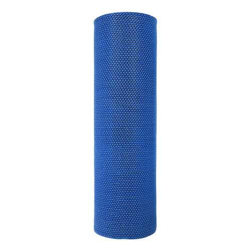 Коврик-дорожка ЗигЗаг, 90х1000 см, 5 мм, голубой в Tupperware