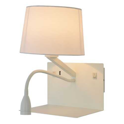 Бра Arte Lamp A1056AP-2WH E27 в Tupperware