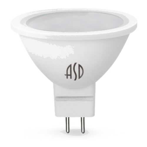 Эл,лампа ASD LED-JCDR3W GU5,3 4000 270Лм в Tupperware