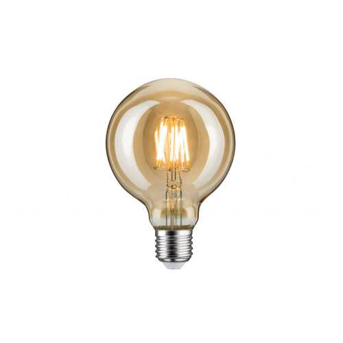 Лампа LED Globe 95 6,5W E27 Gold 2600K 28386 в Tupperware