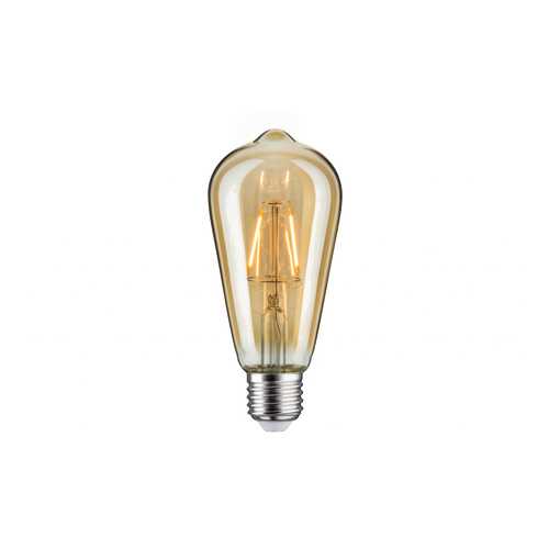 Лампа LED Rustika 2,5W E27 Gold 1700K 28394 в Tupperware