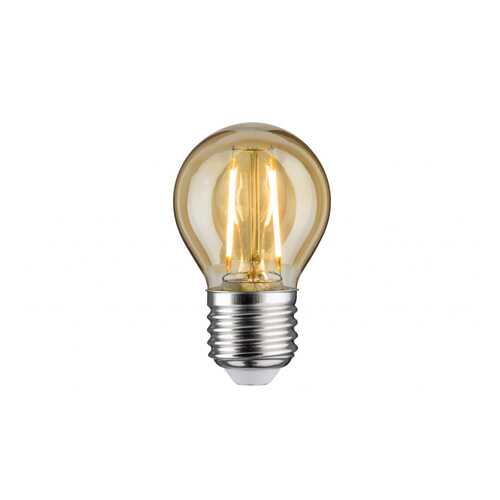 Лампа LED Tropfen 2,5W E27 230V Gold 2600K 28382 в Tupperware