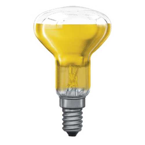 Лампа R50 акцент-рефлект., желтая, E14, 40W 20004 в Tupperware