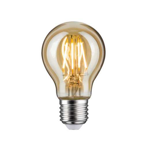 Лампа стандартная LED AGL 500lm E27 4,7W gold 28714 в Tupperware