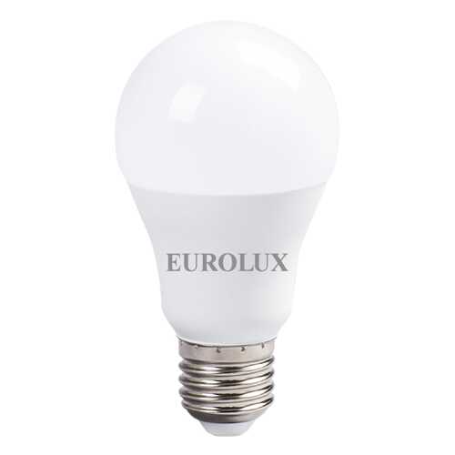 Лампа светодиодная EUROLUX LL-E-A60-15W-230-2,7K-E27 в Tupperware