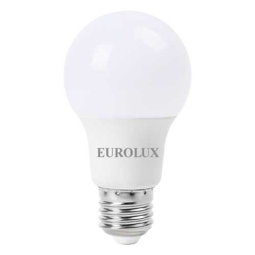 Лампа светодиодная EUROLUX LL-E-A60-9W-230-2,7K-E27 в Tupperware