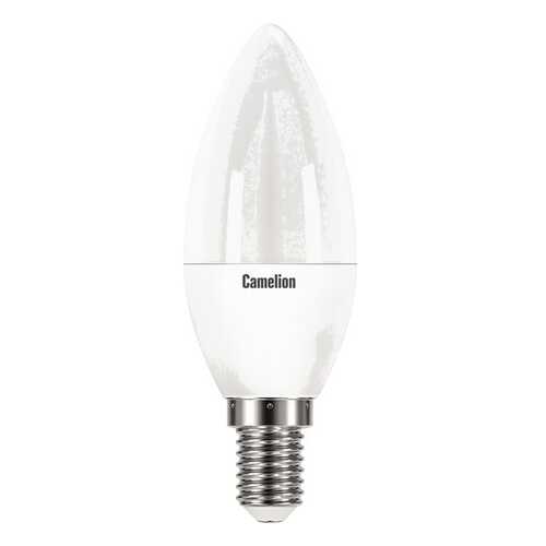 Лампочка Camelion LED10-C35/845/E14 в Tupperware