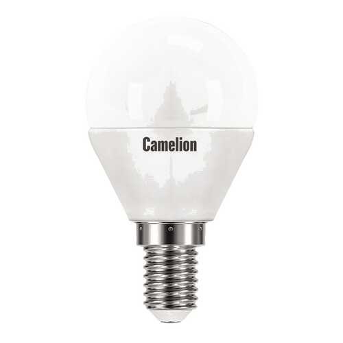 Лампочка Camelion LED10-G45/845/E14 в Tupperware