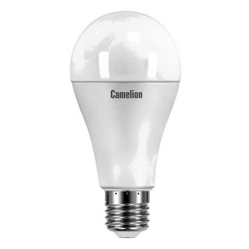 Лампочка Camelion LED15-A60/845/E27 в Tupperware