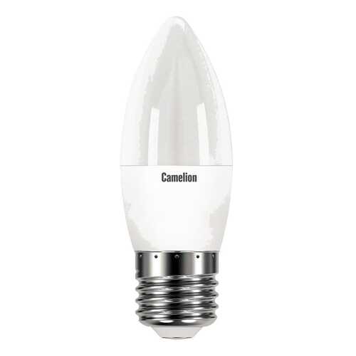 Лампочка Camelion LED8-C35/865/E27 в Tupperware