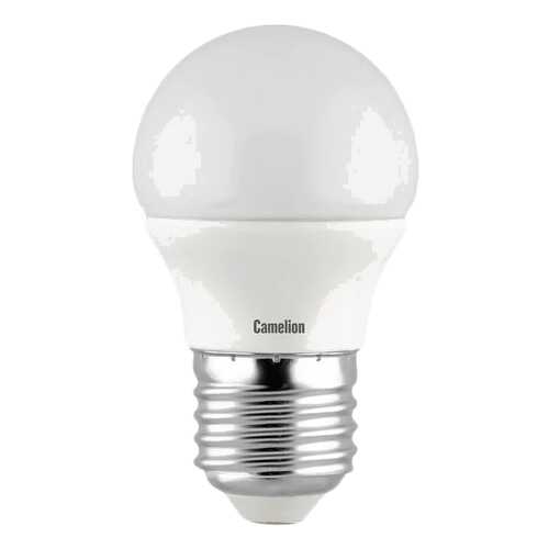 Светодиодная лампа Camelion BasicPower LED8-G45/845/E27 12394 Белый в Tupperware