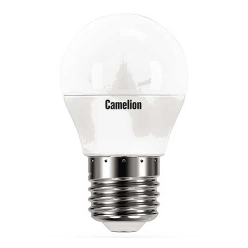 Светодиодная Лампочка Camelion Led7-G45/830/E27 в Tupperware