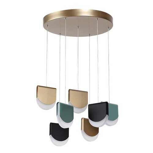 Подвесная светодиодная люстра Odeon Light Rebel 3861/40L в Tupperware