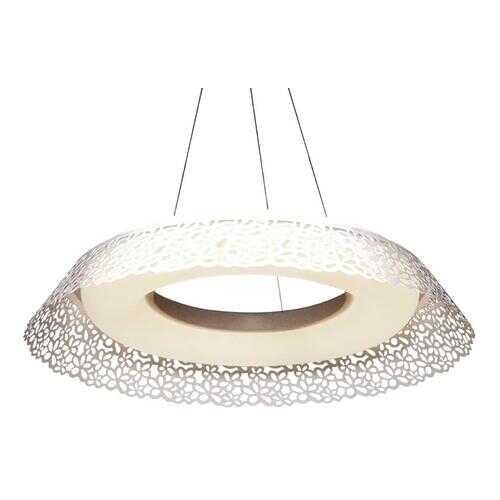 Потолочный светодиодный светильник Ambrella light Orbital Design F121 WH 72W D620 в Tupperware