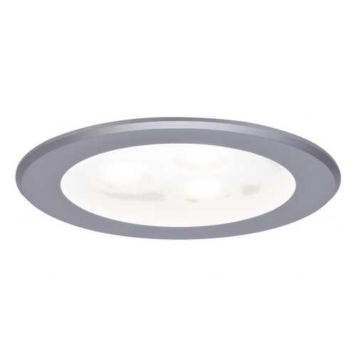 Светильник мебельный high power LED 1x3W 3VA, хром матовый 93548 в Tupperware