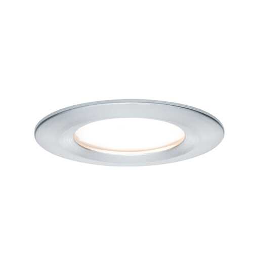 Светильник встраиваемый Nova Coin LED 1x6,5W Alu ge 93461 в Tupperware