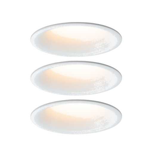 Встраиваемые светильники Cymbal Coin warmdim LED 3x_W ws mt 93419 в Tupperware