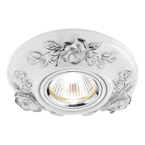 Встраиваемый светильник Ambrella light Desing D5503 W/CH в Tupperware