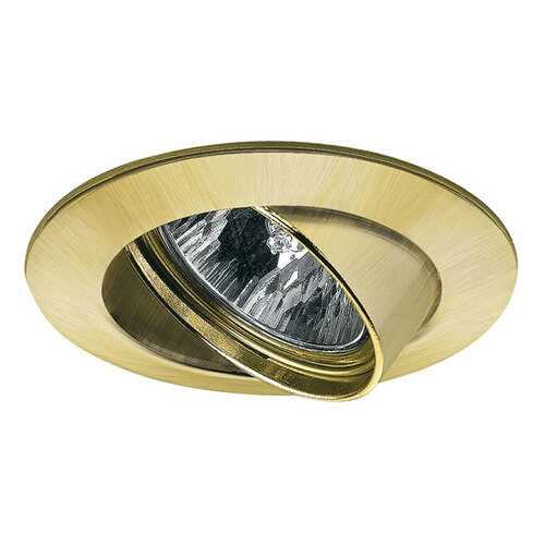 Встраиваемый светильник Paulmann Premium Line Halogen 99415 в Tupperware