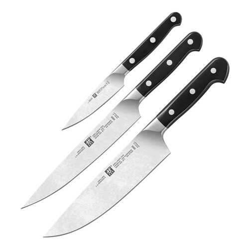 Набор ножей Zwilling 38430-007 3 шт в Tupperware