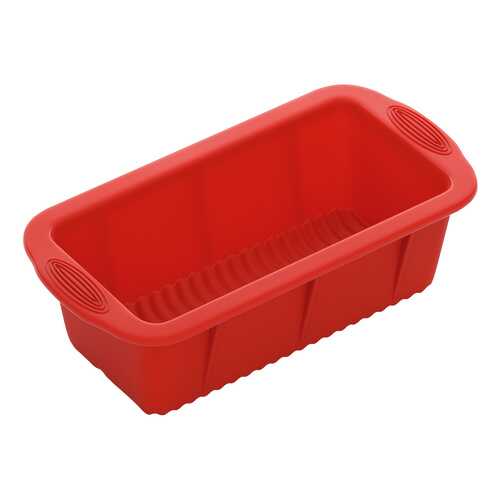 Форма для кекса NADOBA MILA 25.5x13x7,2см красный 762012 в Tupperware