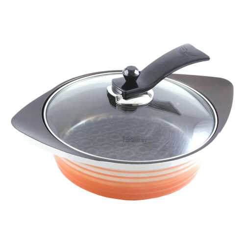 Кастрюля Fissman Innovation 4768 Оранжевый в Tupperware