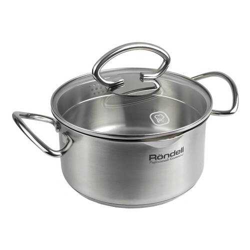 Кастрюля с крышкой, 24 см, 5,1 л Edel Rondell 992-RDS в Tupperware