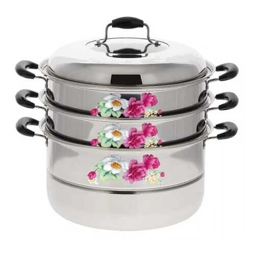 Мантоварка KELLI KL-4244-30 в Tupperware