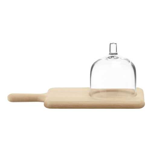 Блюдо LSA International Paddle G1163-35-301 Бежевый в Tupperware