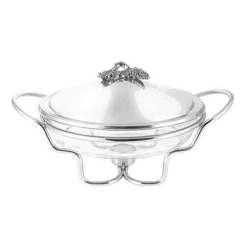 Блюдо с подогревом Regent Винтаж, 2л в Tupperware