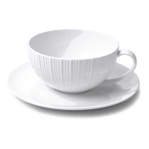 Чайная пара FISSMAN elegance white 9383 1 пер. в Tupperware