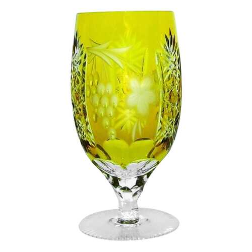 Фужер Ajka Crystal 1/amber/64573 Желтый в Tupperware