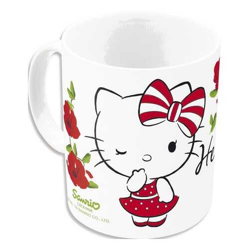 Кружка керамическая Stor (№5, 325 мл). Hello Kitty, арт. 46215 в Tupperware