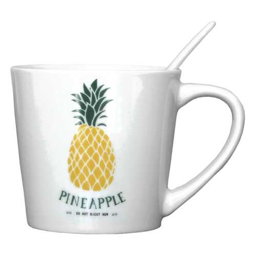 Кружка Sparkis Pineapple (Фарфор, 350мл) Solo в Tupperware