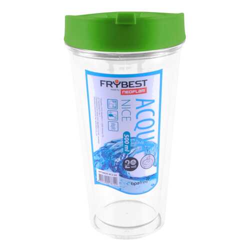 Набор стаканов Frybest 500 мл 2шт в Tupperware