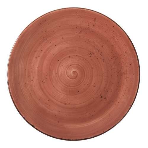 Тарелка PETYE RUSTICS TERRA COTTA, 30 см., цвет терракот в Tupperware