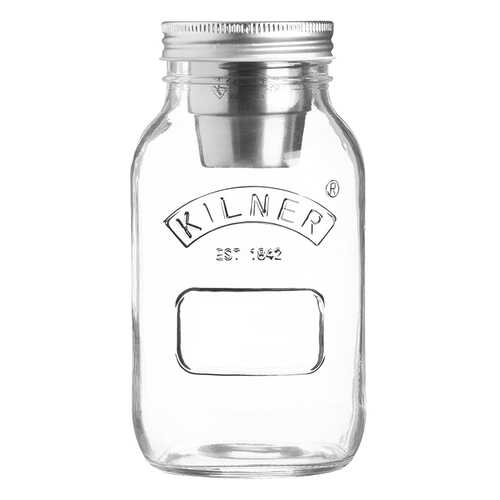 Банка Kilner Food On The Go с соусником FD001BTZ 1л в Tupperware
