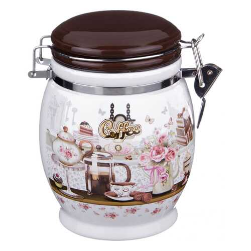 Емкость для сыпучих продуктов AGNESS, Coffee, 0,75 л в Tupperware