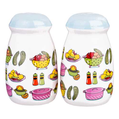 Набор для специй Lefard Vegetable 188-157 в Tupperware