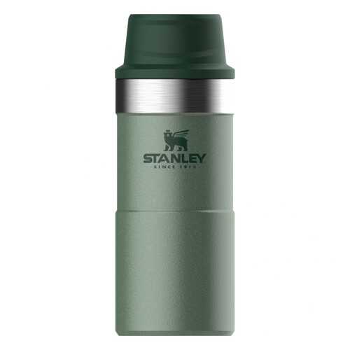 Термокружка STANLEY ONE HAND 2.0 VACUUM MUG 0,35L (Hammertone Green) в Tupperware